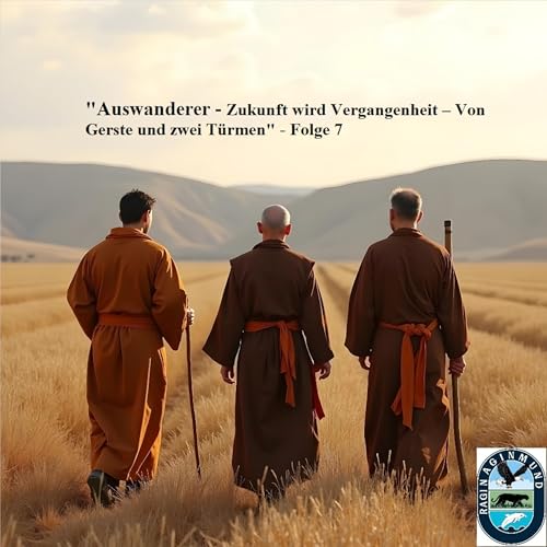 Auswanderer - Zukunft wird Vergangenheit - Folge 7 - von Gerste und 2 T&uuml;rme