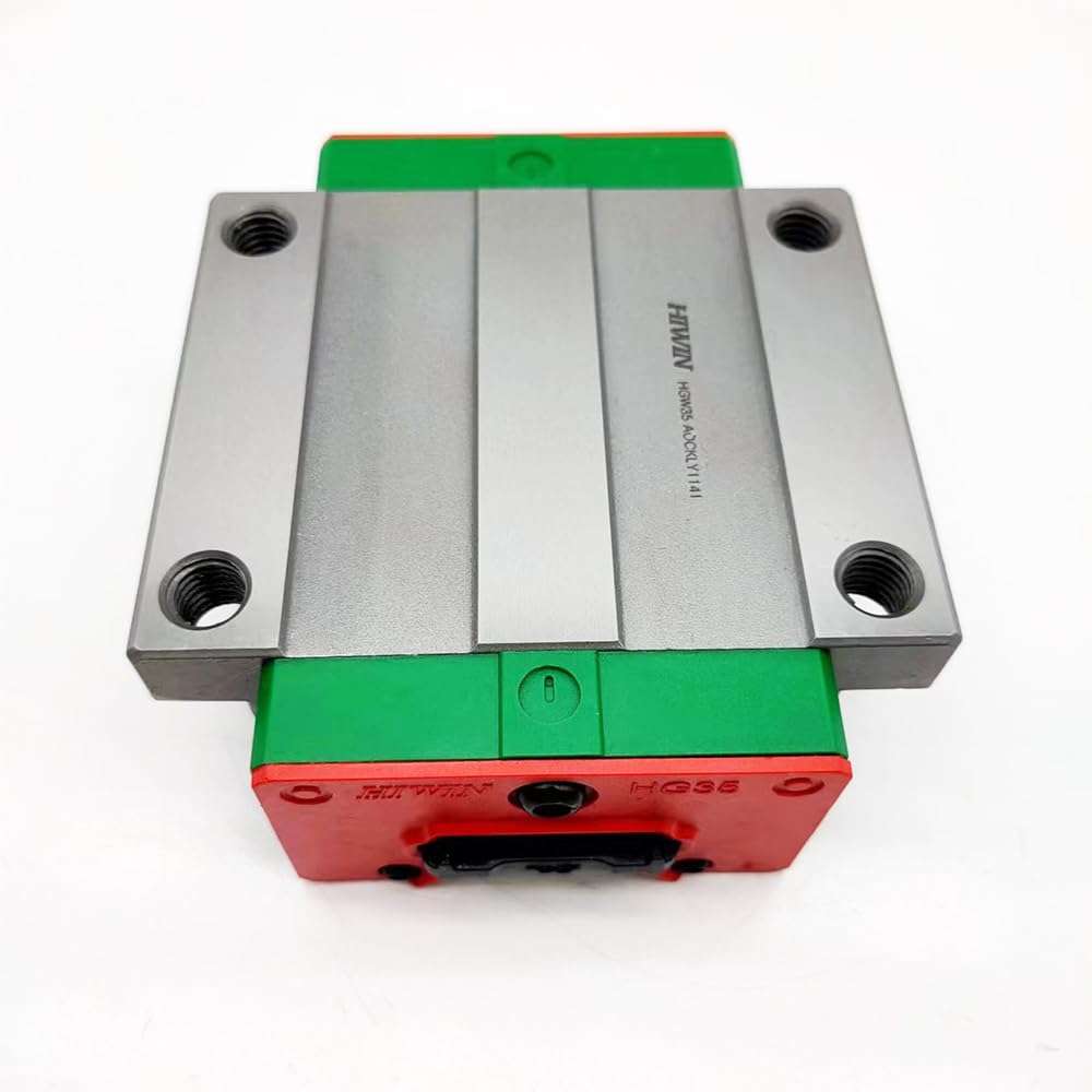 Flish HGW35 HIWIN Linear Block for HGW35CC Linear Motion Slider Rail Guide