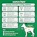 KONVINIT Hundepullover Winter Warmer Hundepulli Mittelgroße Hunde Weich Rollkragen Hunde Sweater für Kleine Mittelgroße Große Hunde