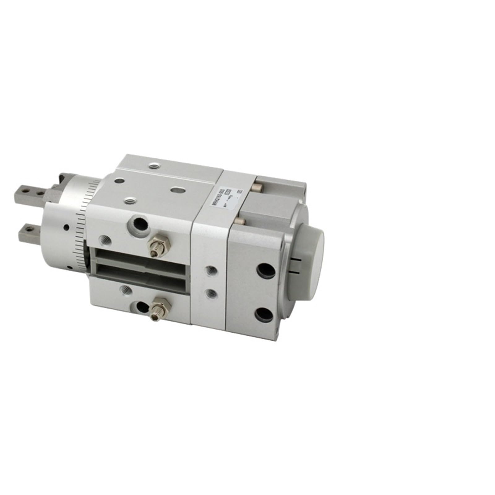 Cylindre de serrage rotatif MRHQ10D-180S-N pneumatique 1 pièce