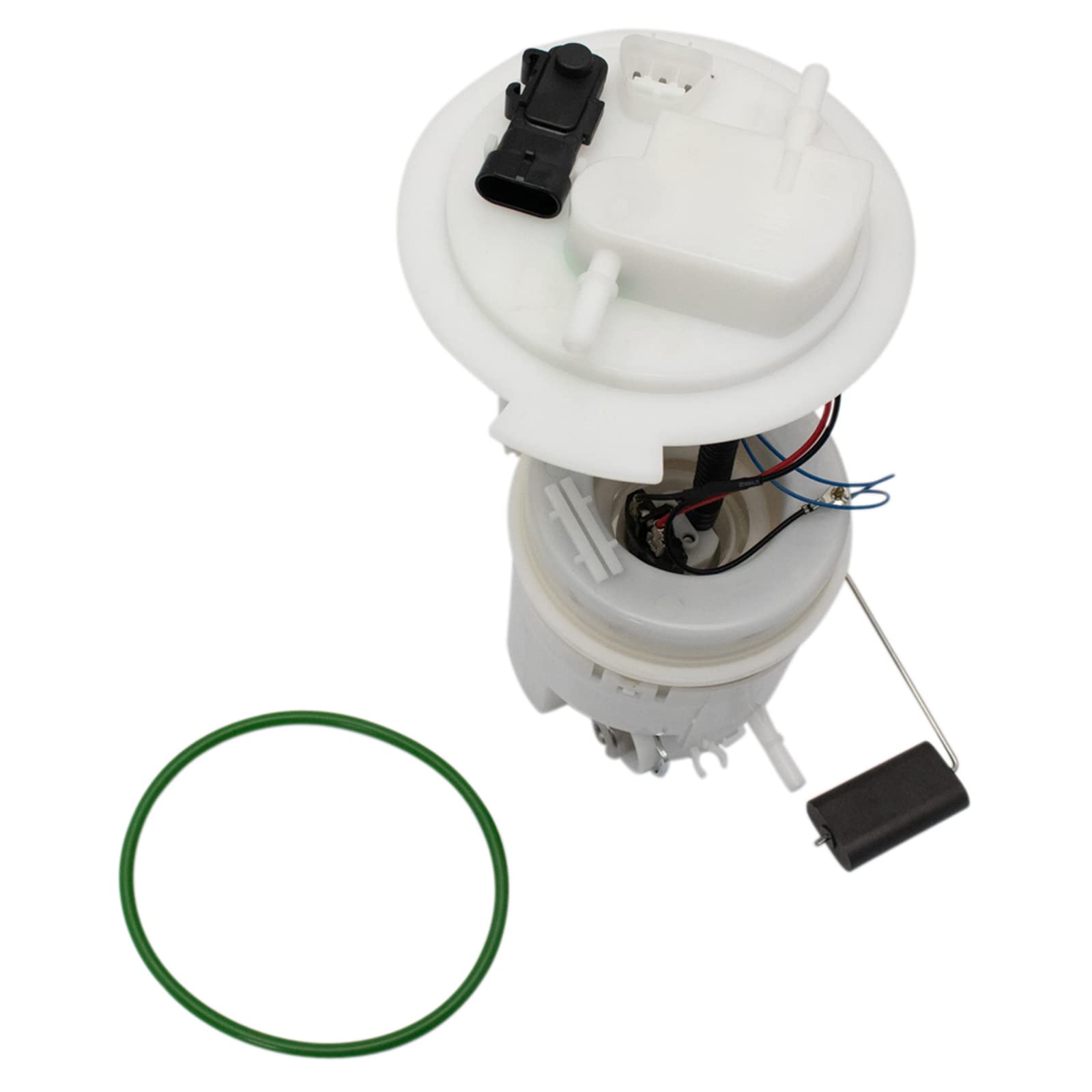 TRQ Fuel Pump Module Assembly Sending Unit Strainer Gasket Pressure Sensor