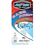 Fast Wax - Base Prep - Paraffin Wax Shop Bar (80 gram bar) - Made in America