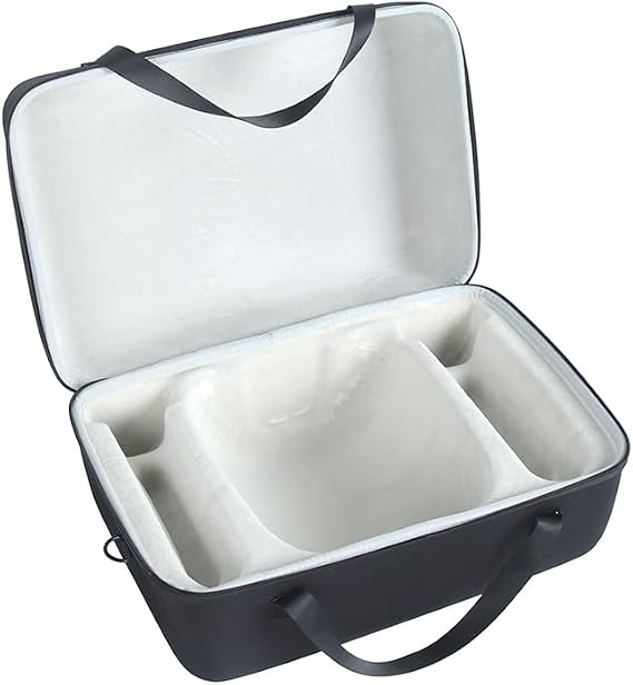 BeisDirect Hard Travel Case for Harman Kardon SoundSticks 4 Speaker Portable Bluetooth Speaker Case Storage Bag Speaker Storage Accessories, 45 * 30 * 25cm