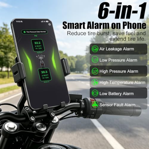 B-Qtech Bluetooth TPMS
