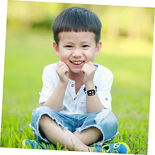 Boys and Girls Watch Strap Comfortable Silicone Wrist Band Mm Fit Adorable Creative for Boy Girl2