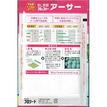 【 HUNTER STORE】ブロッコリーコート種子（深碧②アーサー②） Amazon | ブロリード ブロッコリー アーサー | 野菜