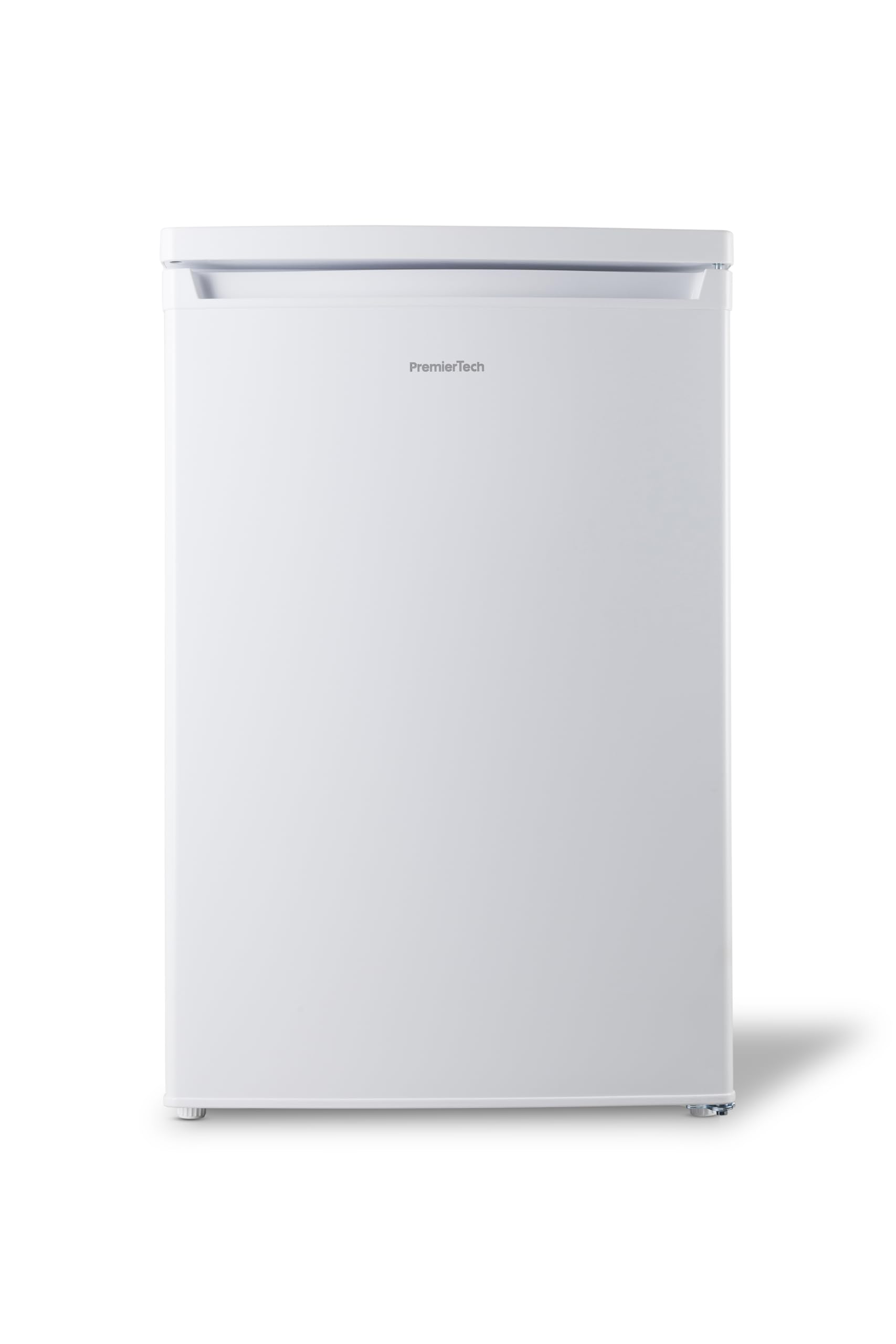 refrigeratore con freezer 109 litri regolabile freestanding bianco