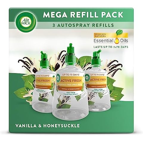Air Wick Automatic Air Freshener Refill Bundle Cover
