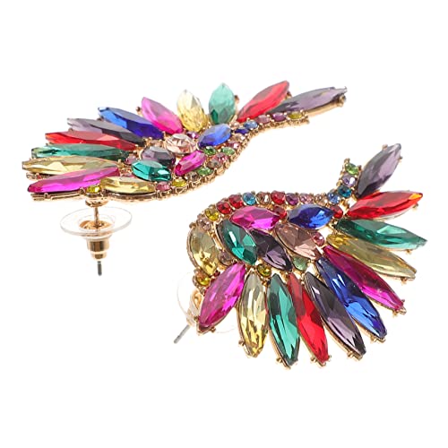 Beavorty 1Par Pendientes Ángel Para Mujeres Joyería y Creativa Único