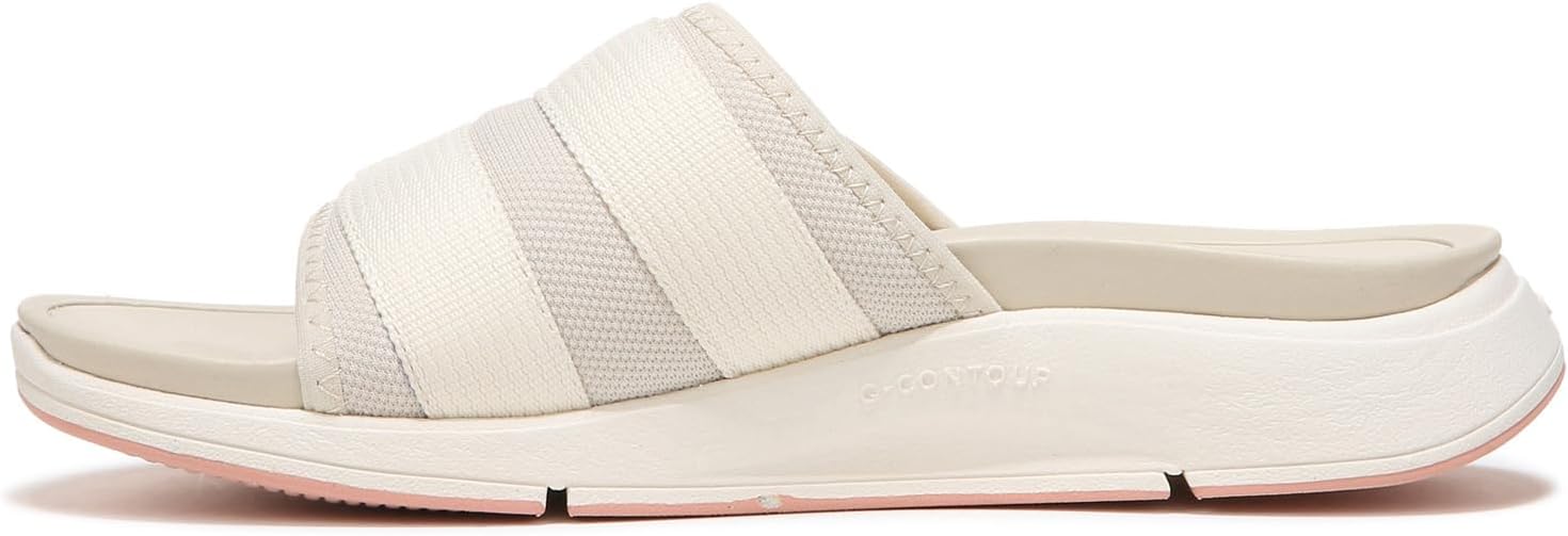 Ryka Women's Tribute Recovery Slide Sandal | Featured Image