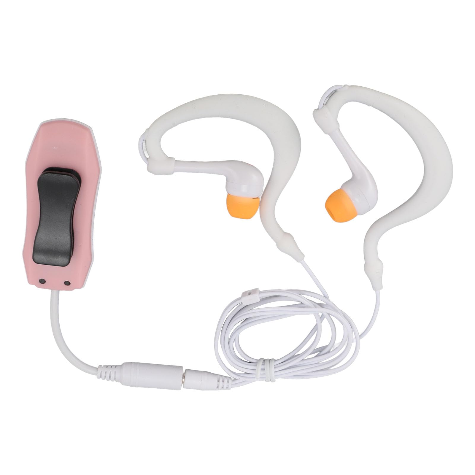 Lettore MP3 Impermeabile IPX8, Cuffie per Nuoto Subacqueo, Lettore Musicale da 8 GB, USB 2.0 Ricaricabile, Tempo di Riproduzione 8 Ore, per Nuoto, Corsa (#2)