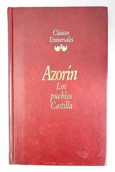 Hardcover Los pueblos ; Castilla Book