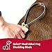 Coastal Pet - Safari - Dual-Sided Dog Shedding Blade - For Medium to Large Breeds