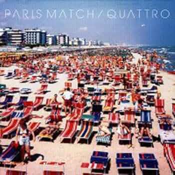 限定盤 Paris Match QUATTRO 51ujf1kvE3L._UF350,350_QL50_.jpg