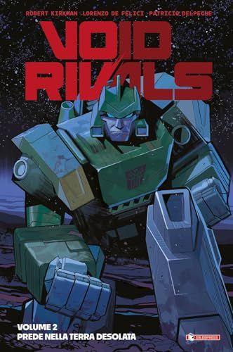  Void rivals. Attraverso le terre desolate (Vol. 2)