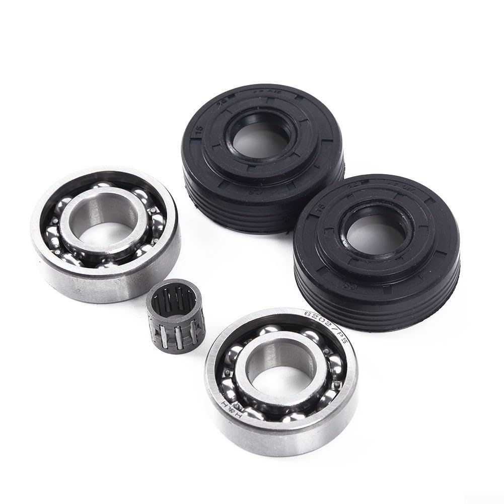 Kit cuscinetti albero motore per motosega Jonsered 340 345 350 346 351 353 346XP 503932302