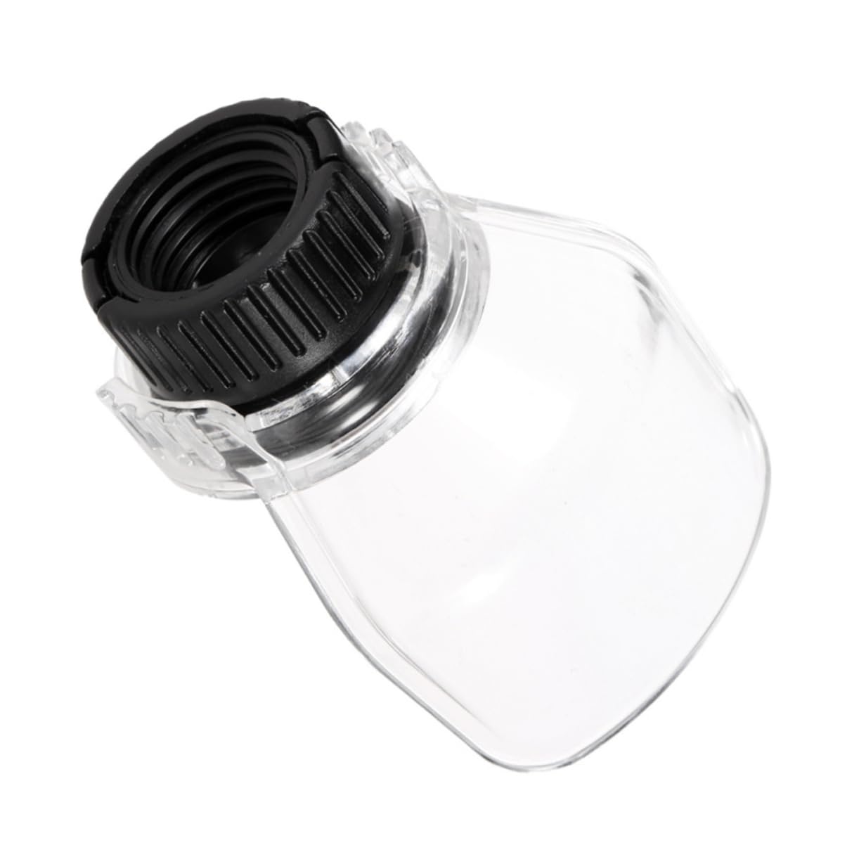 NULYLU 2sets Protective Shield Safety Grinding Face Guard for Electric Engraving Machine 2pcs*2