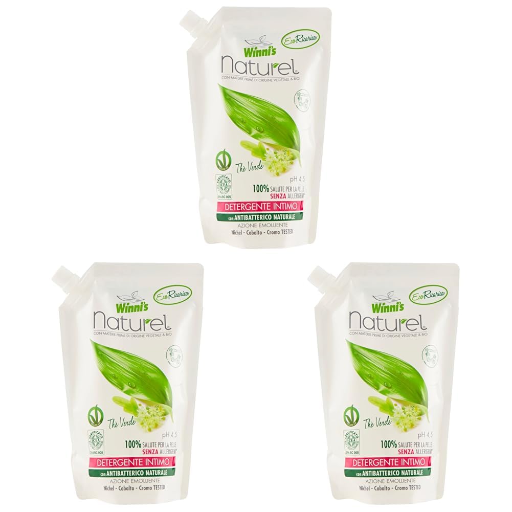 sapone di un tempo detergente intimo