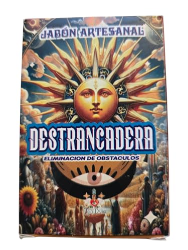 Unbloking Soap/Jabon Destrancadora - Spiritual And Esoteric Bar Soap Unlock