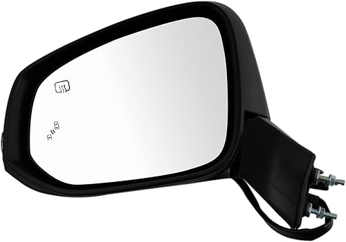 TRQ Espejo izquierdo compatible con Toyota Sienna 2021 disponible en Yaxa Colombia