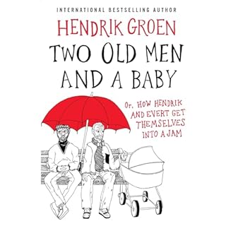 Page de couverture de Two Old Men and a Baby