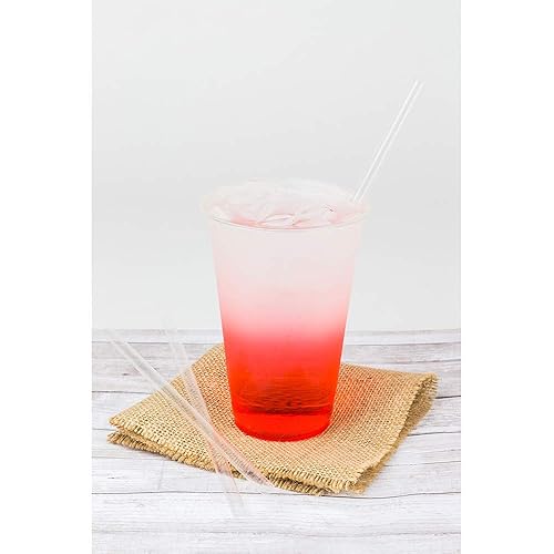 Miniatura 5 de Karat Earth KE-C9230 Pajitas PLA de 9" 0.276 in envueltas (caja de 2500)