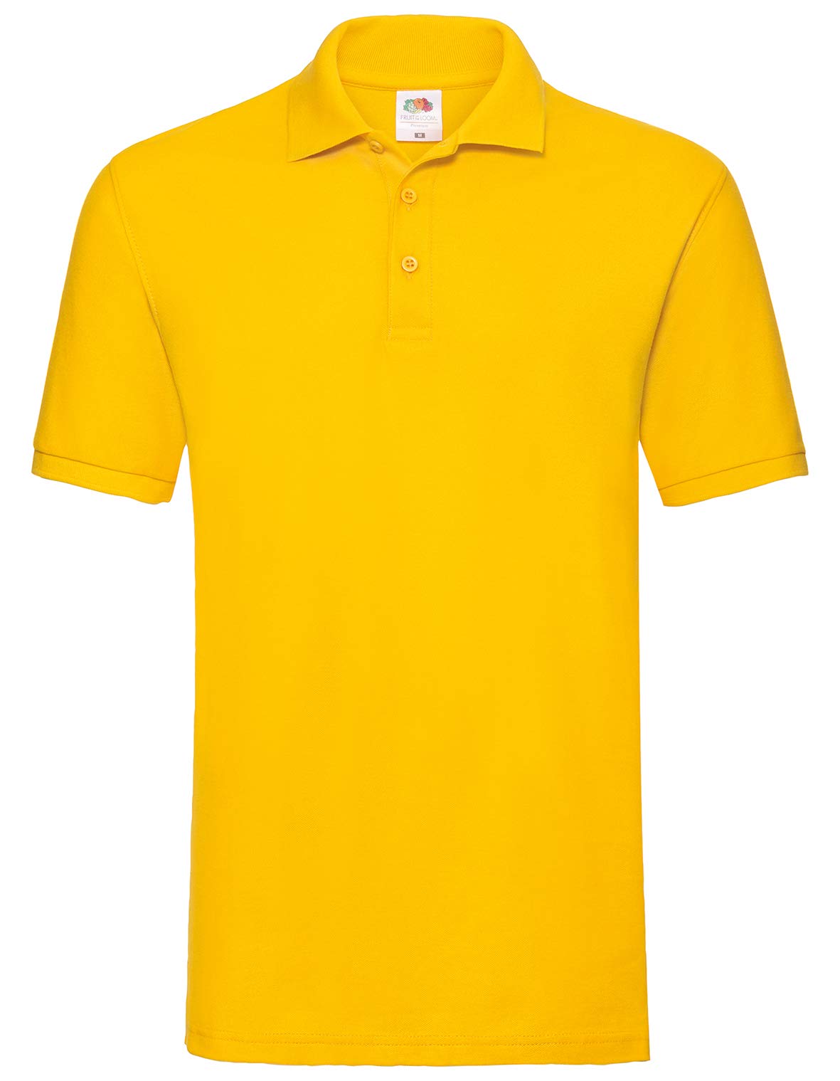 Fruit Of The Loom Men's Sunflower T-Shirt - Multicolour - Xxl