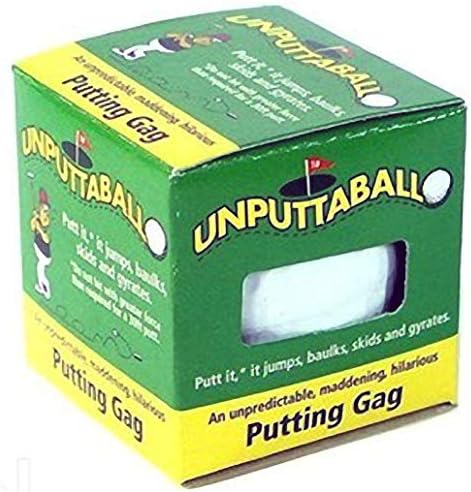Unputtaball Golf Ball image 2