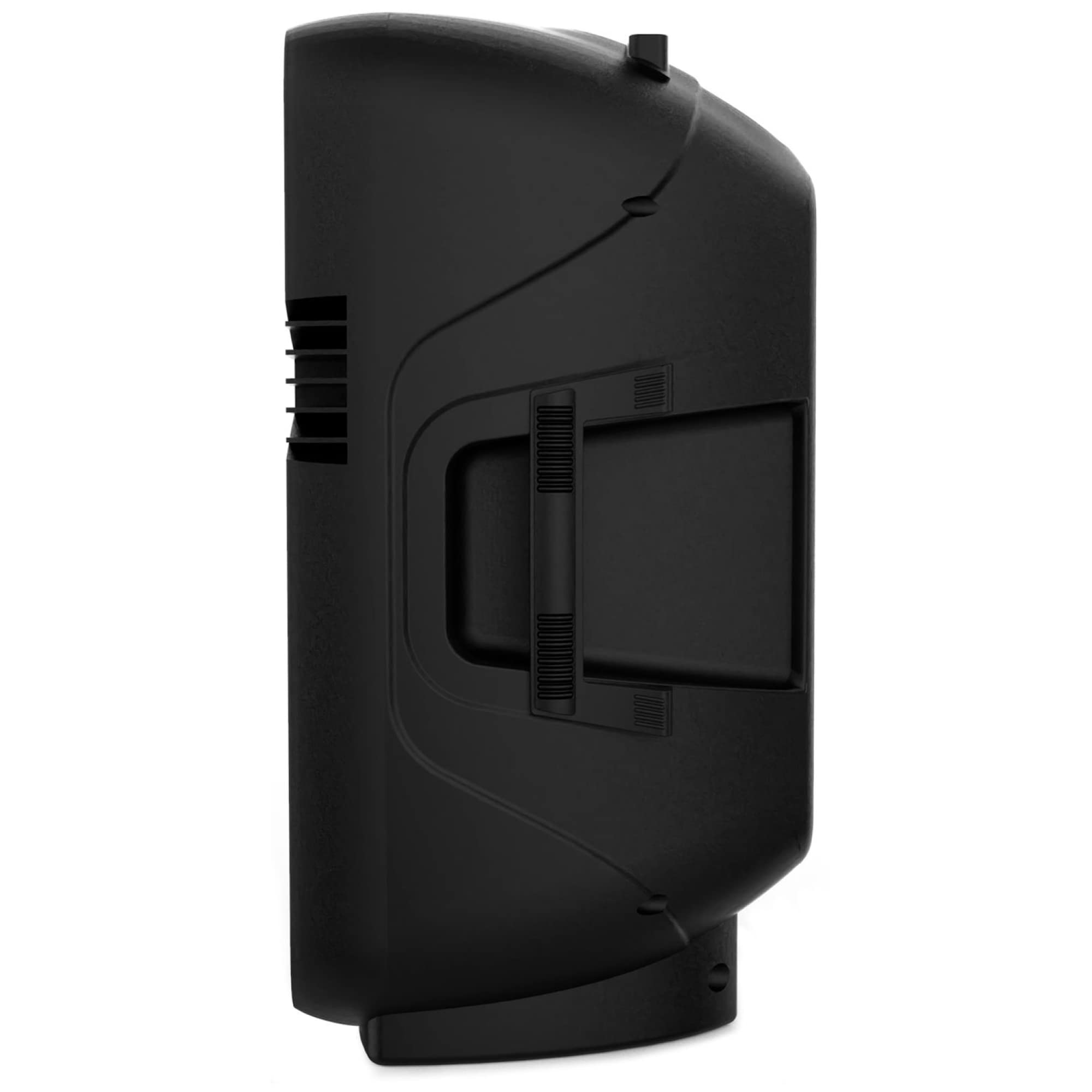Audibax Arkansas 12 - Haut-Parleur avec Bluetooth Professionnel 12" - Puissance 600W - Enceite Amplifié - Connexion USB/SD - Télécommande Incluse - Haut-Parleur Bluetooth
