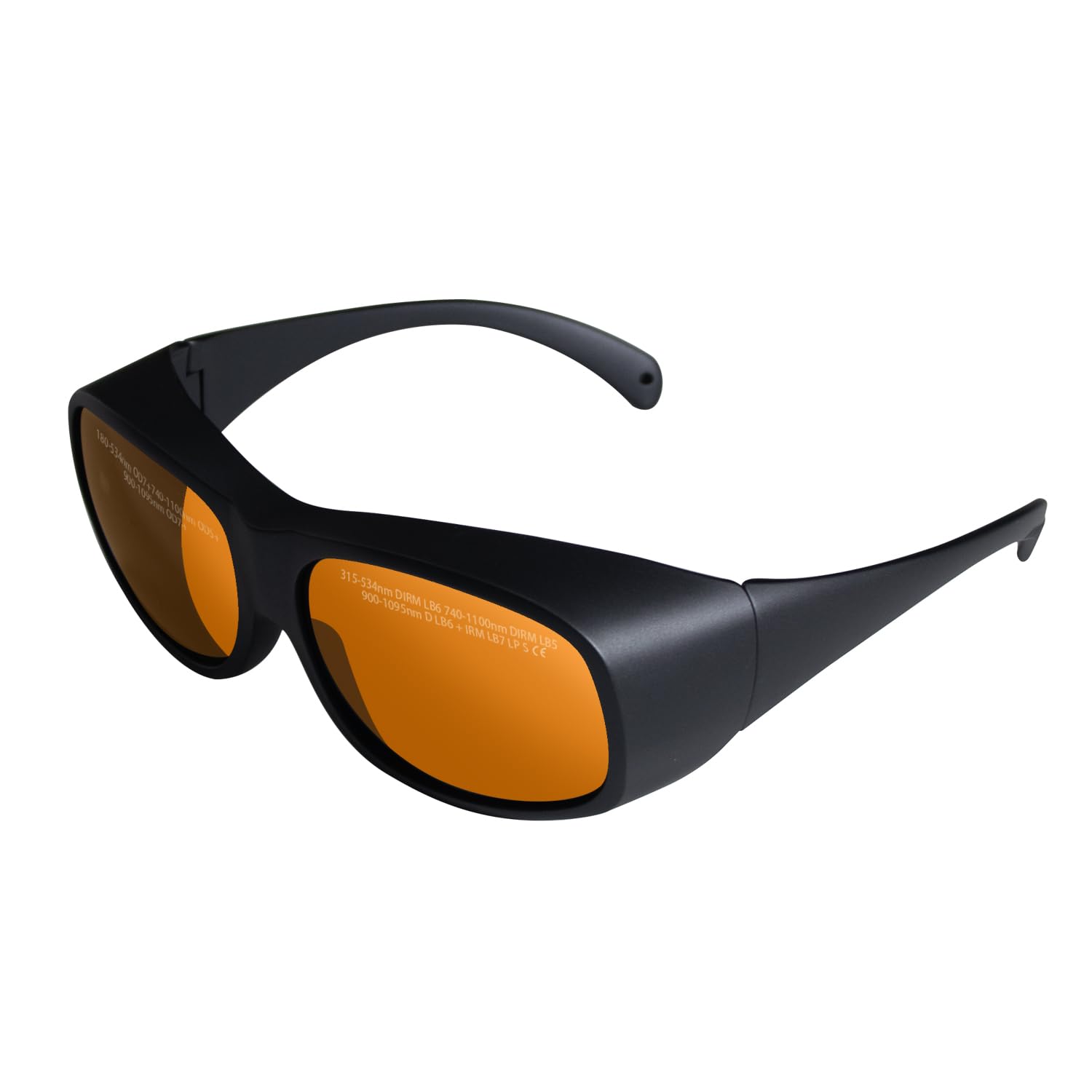 Laser Lunettes de protection 180–540 nm Dir L6 20 * 30 cm