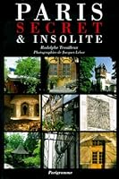 Paris secret & insolite 2840960540 Book Cover