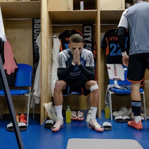 『New York City FC's Identity + Last Game Of The Season Recap』のカバーアート