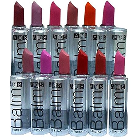 ads lipstick set of 12