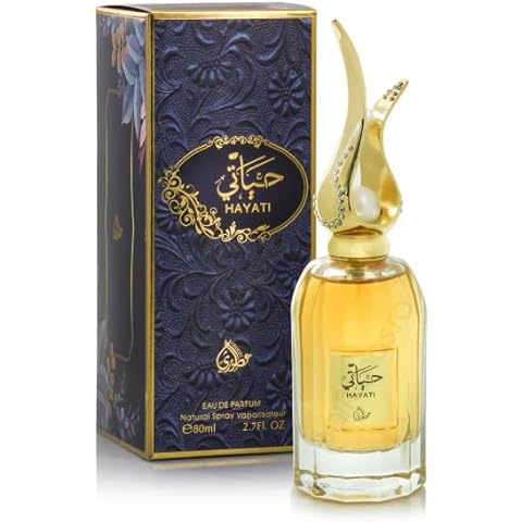 otoori HAYATI 80ml EAU DE PARFUM Spray – Long Lasting Fragrance – All Day Scent – ​​Women's Perfume – 2.7 Ounce Cover