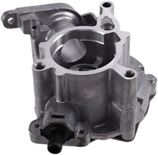 NEW-Brake Vacuum Pump 06J145100F for A3 A4 Seat Altea Exeo Leon Skoda Octavia Superb Compatible for VW EOS Golf 2007-2017 Car Replacement