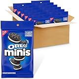 OREO Mini Chocolate Sandwich Cookies, Original Flavor, 12 Big Bags