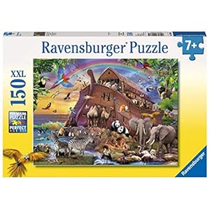 Ravensburger puzzel De Ark opgaan – Legpuzzel – 150 stukjes