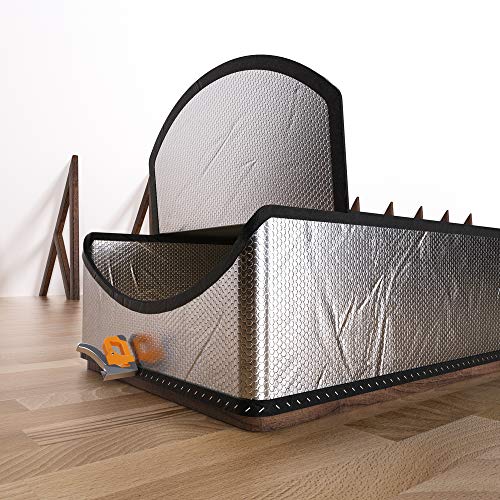 Attic Stairs Insulation Cover 25