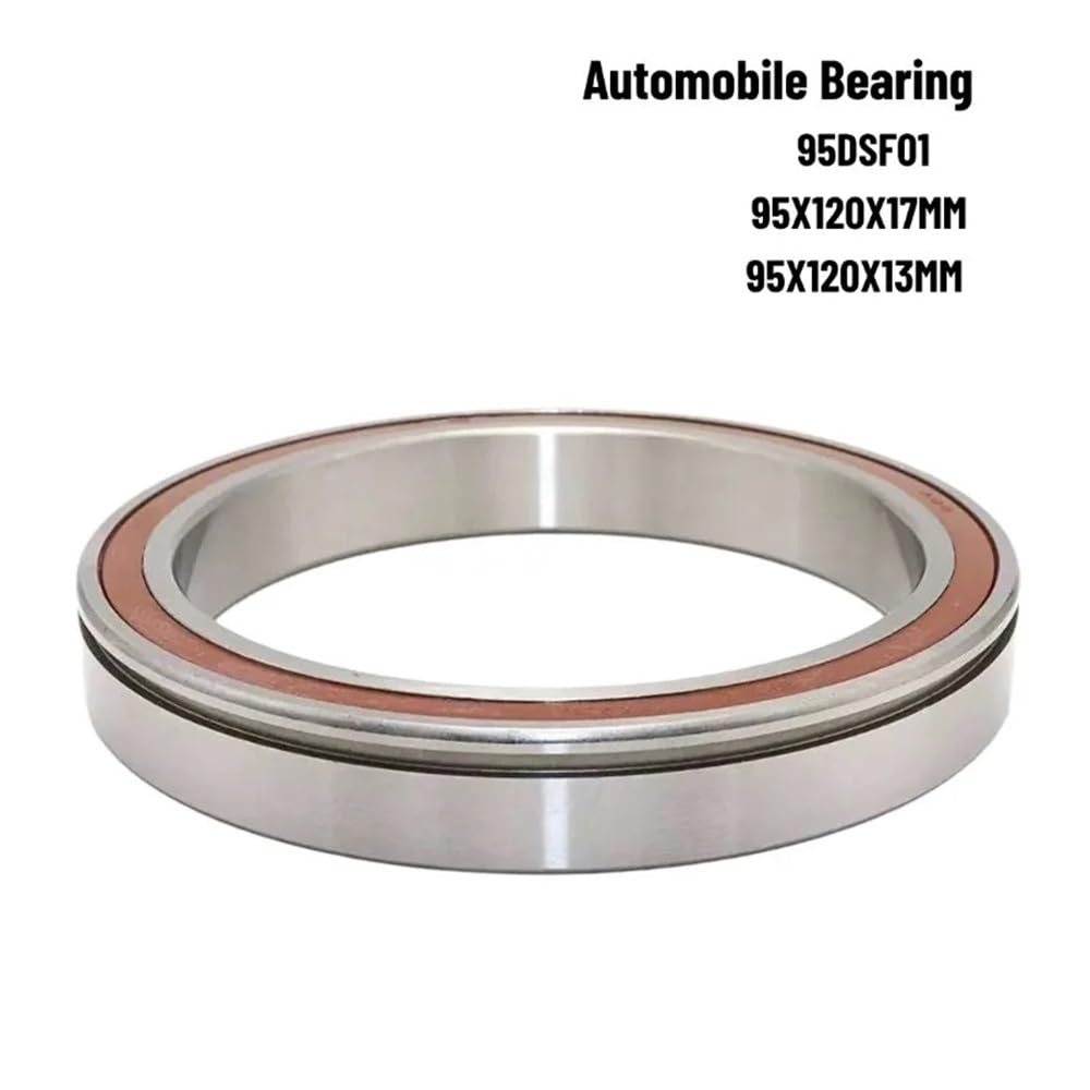 Cuscinetti a sfera 1 pz 95DSF01 cuscinetto a sfere a gola profonda dimensioni 95X120X17mm 95X120X13MM cuscinetto differenziale Cuscinetti per skateboard(95x120x13MM)