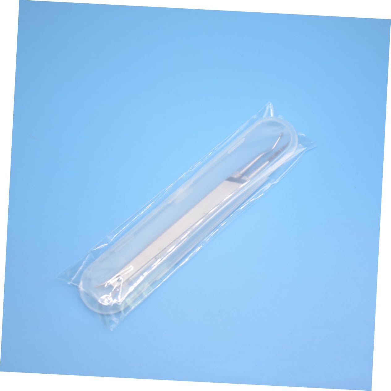 Didiseaon Nail Polish Cuticle Remover Set 3pcs Pedicure Knife Cuticle Fork Peeler Nail Cleaner for