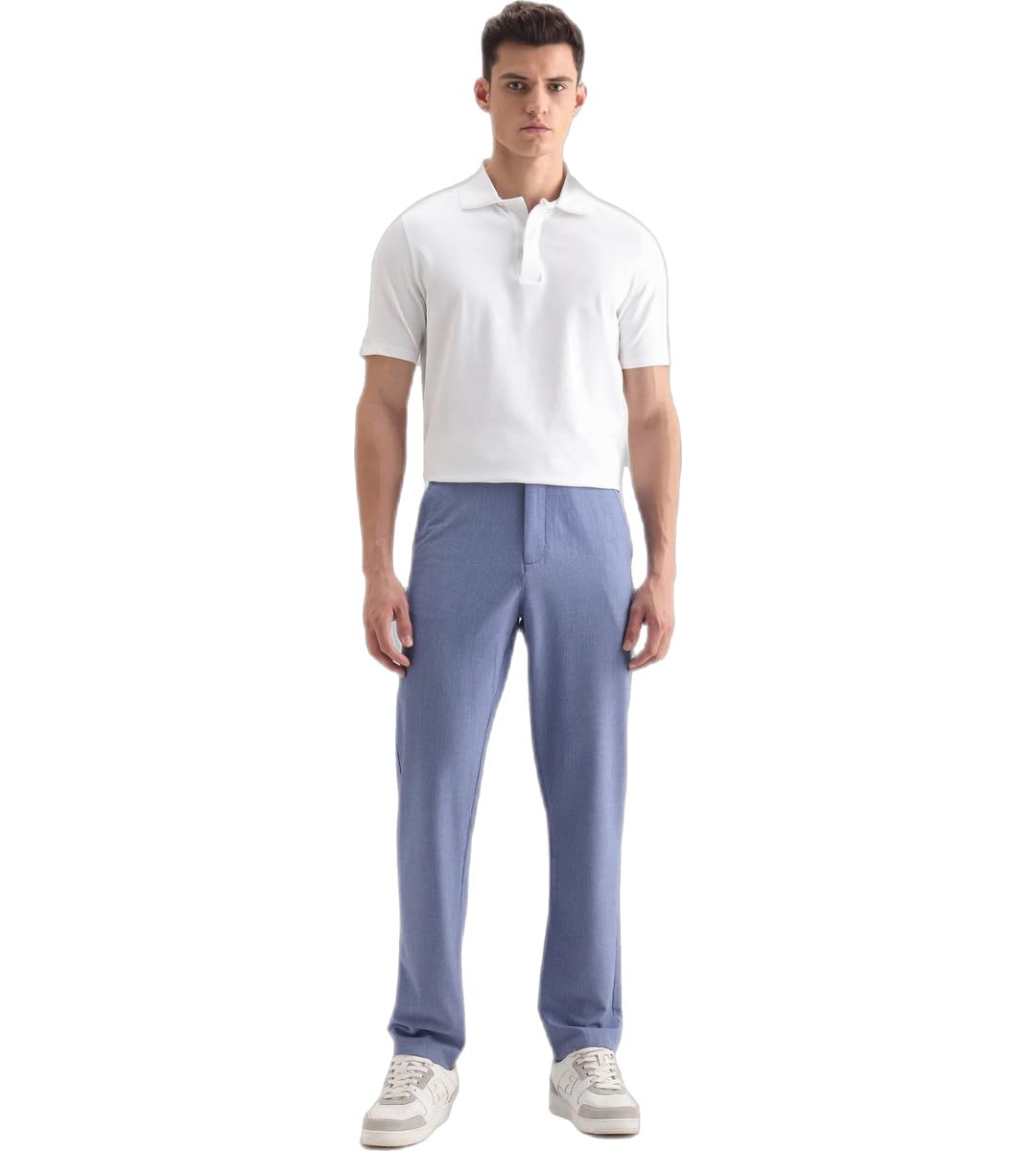 rare rabbit Baggy Plain Trouser-picture-13