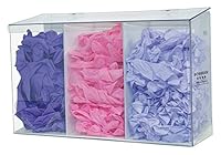 Algopix Similar Product 12 - BOWMAN BP023 Bulk Dispenser Triple