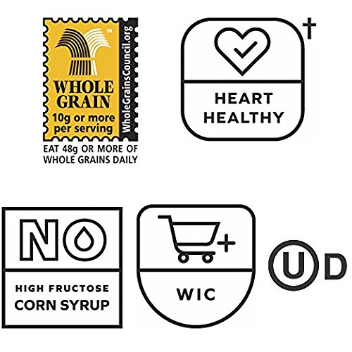 2 pack - Almond Honey Bunches of Oats, Large 18 oz boxes, with Almonds