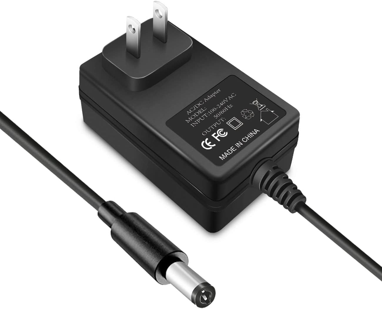 Amazon.com: 9V 2A Power Supply Cord fit for DYMO LabelManager LM