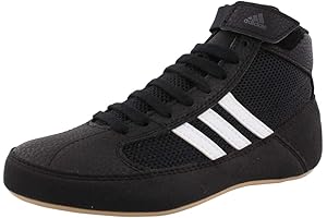 adidas Boy's HVC Wrestling Shoes: Expert Control for Little Champions