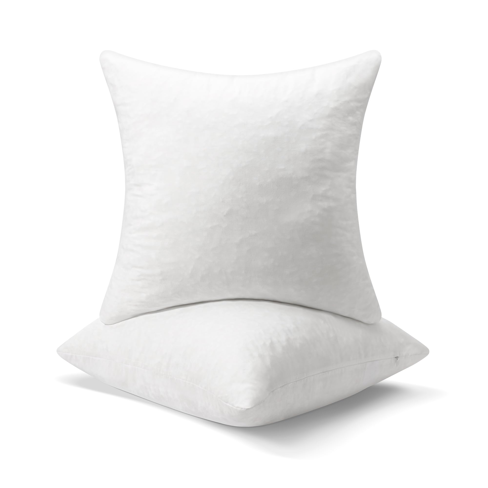 Amazon.com: AM AEROMAX 26 × 26 Pillow Insert Shredded Memory Foam