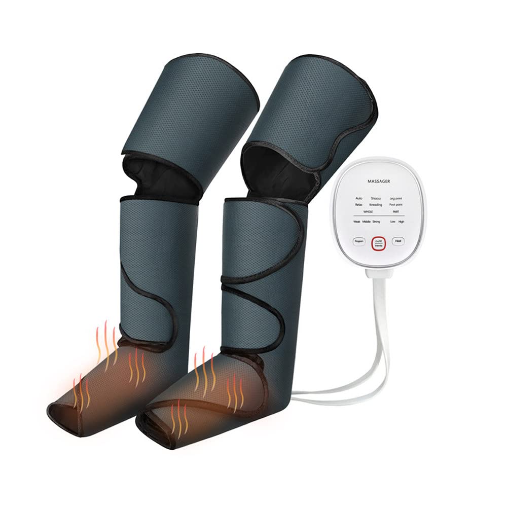 Buy Air Wave Leg Massager,6 Modes 3 Intensity Levels, For Foot And Calf