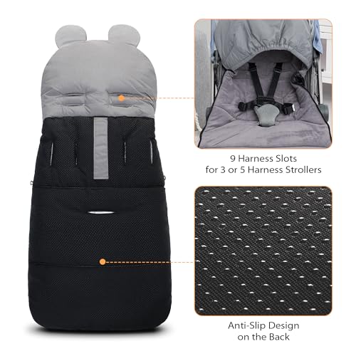 Amo Nenes Stroller Bunting Bag For Baby thumb #5