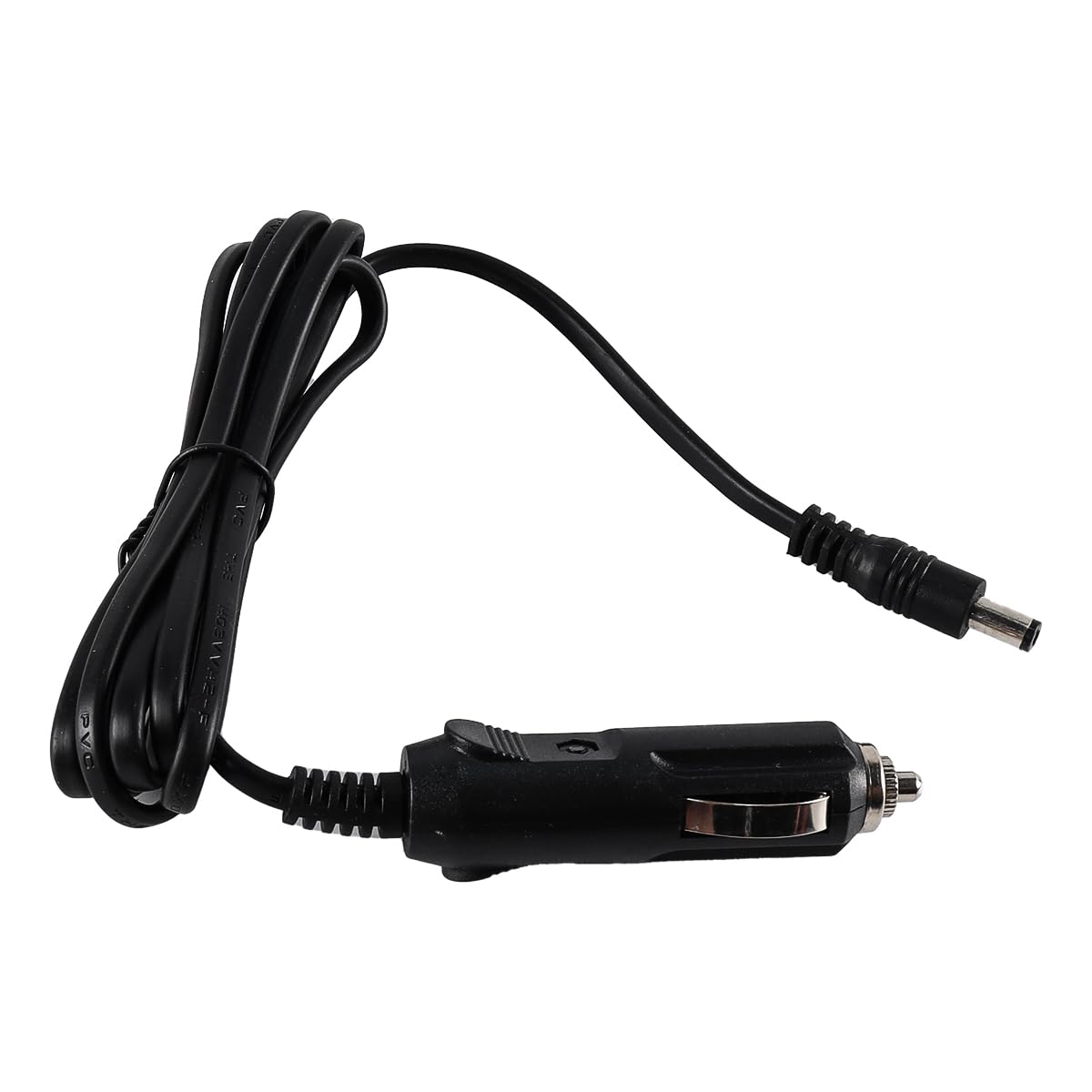 Alnicov Elektryczna pompka powietrza 240 V/12 V, podwójne zasilanie - 70 W, szybka pompka i spuszczanie powietrza z 3 dyszami