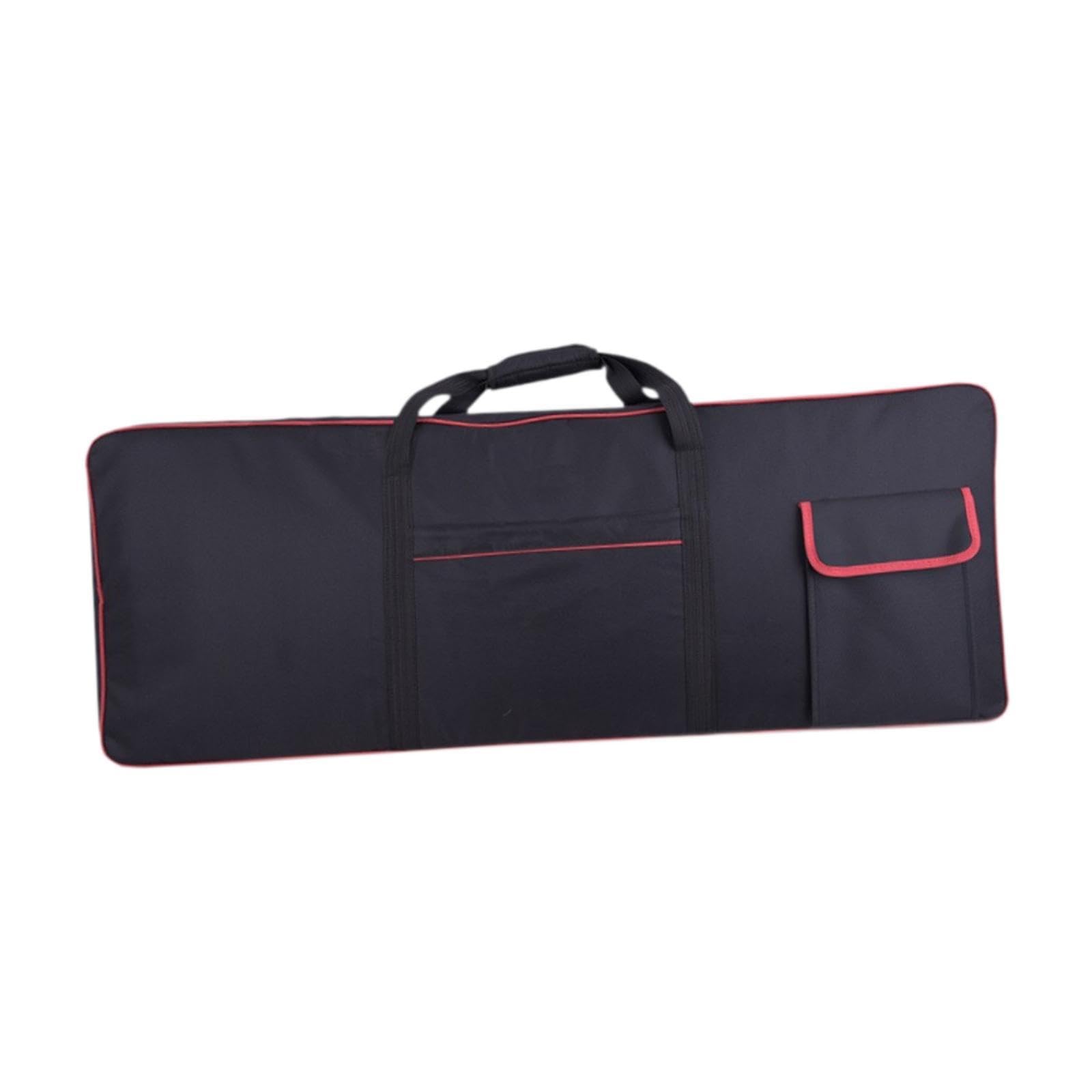 Lot de 2 étuis pour clavier électrique portable 61 touches pour concert en plein air